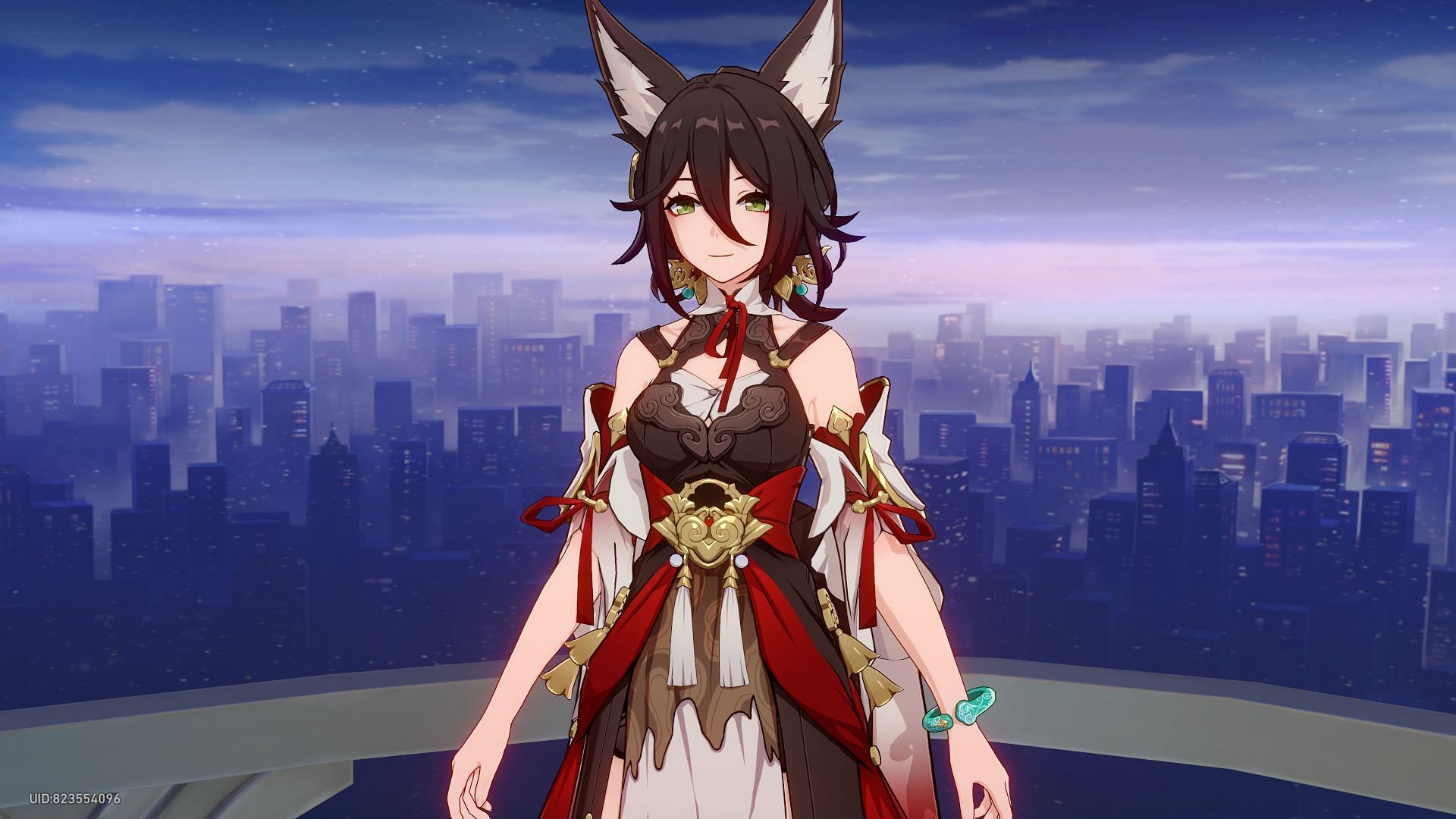 Tingyun (Image via Sportskeeda Gaming // HoYoverse)
